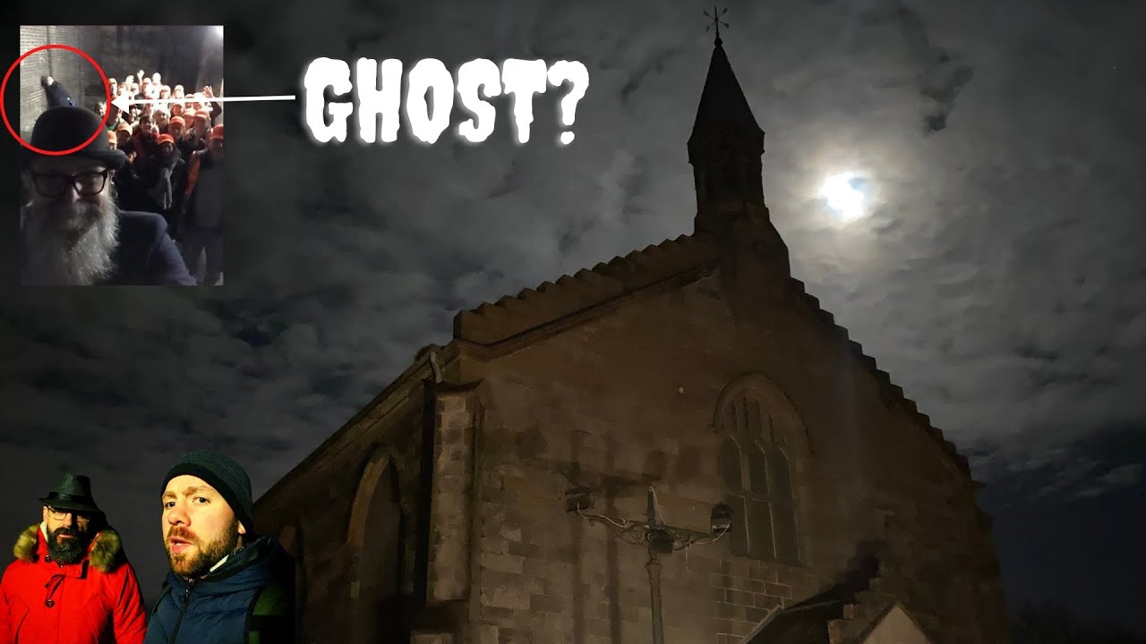 Channel Update - Graveyards - Ghost Stories