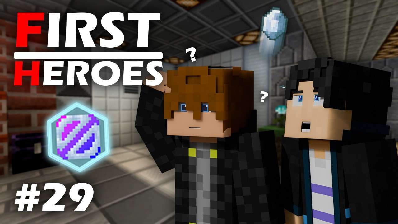 Проба TG Heroes и Большой Взрыв I First Heroes №29