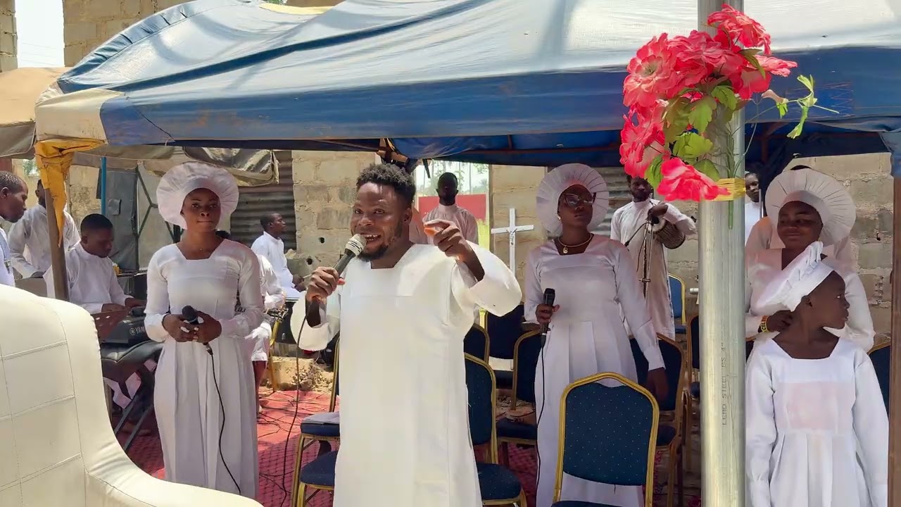 CHOIR HYMN MINISTRATION 