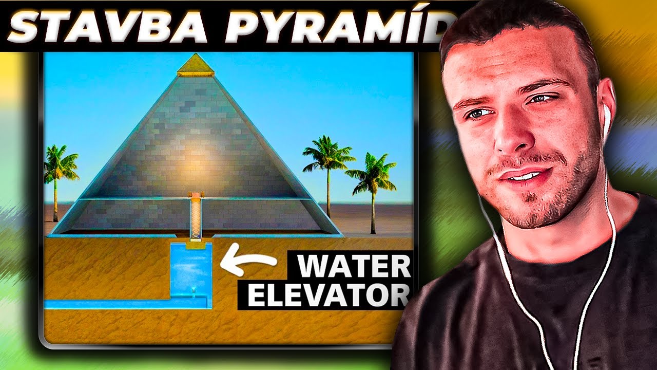 RESTT - TAJOMSTV&Aacute; STAVBY PYRAM&Iacute;D | REAKCIA