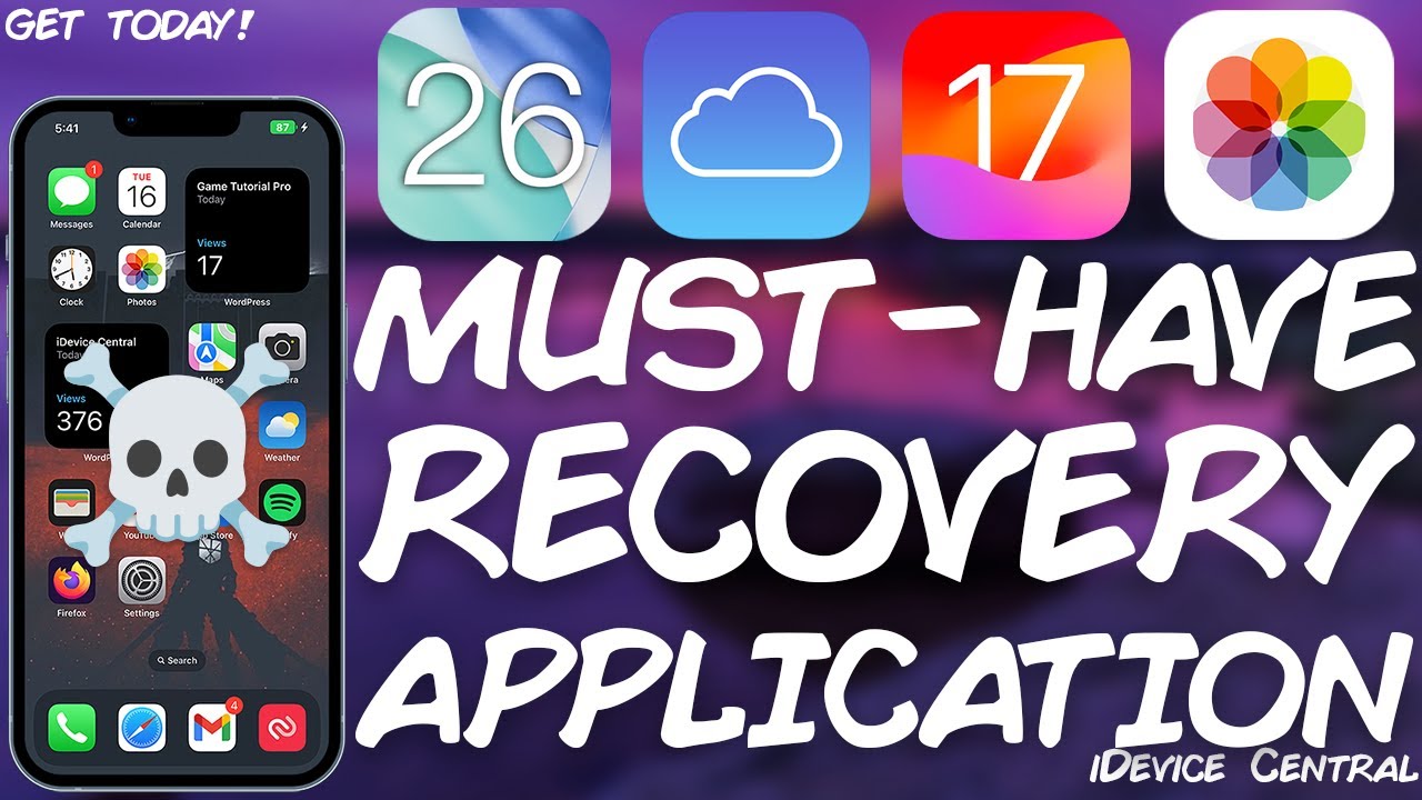 MUST-HAVE Application: How To Recover CORRUPTED Files (Video Audio Photos) Using 4DDiG Video Repair