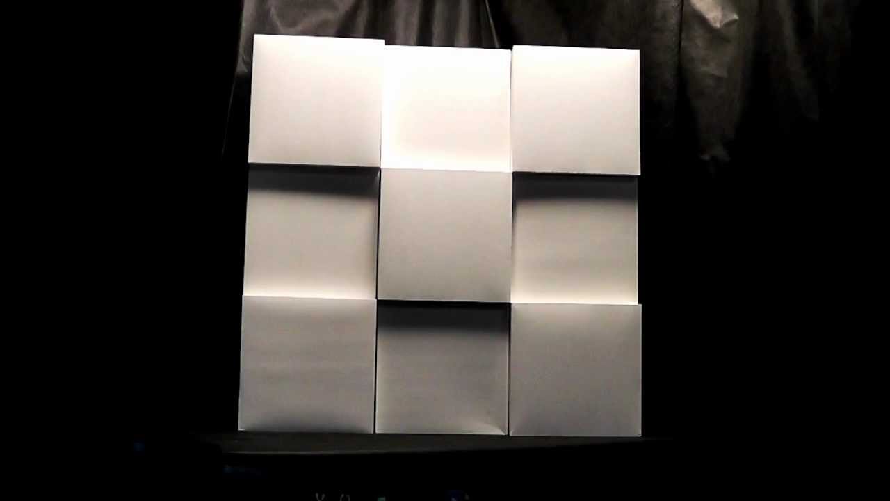 WHAT IF Project - 3D Mapping Projection