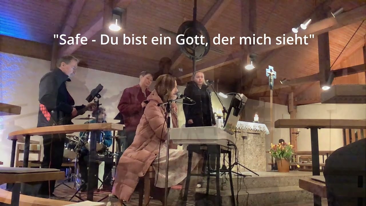 Livemitschnitt: Segnungsgottesdienst zum Valentinstag - MIT VIER SONGPREMIEREN