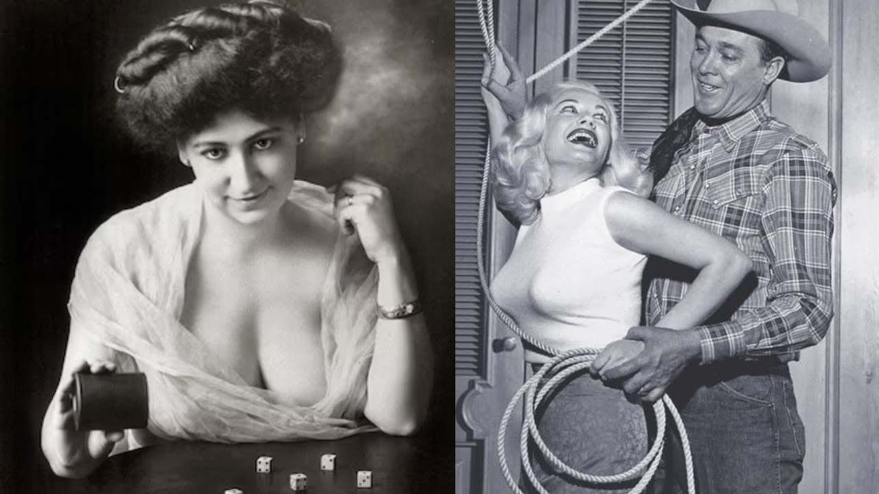 RARE PHOTOS of the OLD WEST Finally Unearthed After Decades!