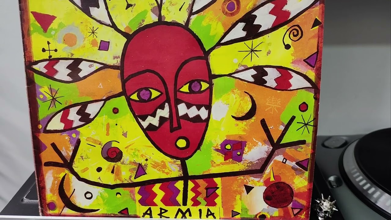 ARMIA @Punk-HardCoreColombia 