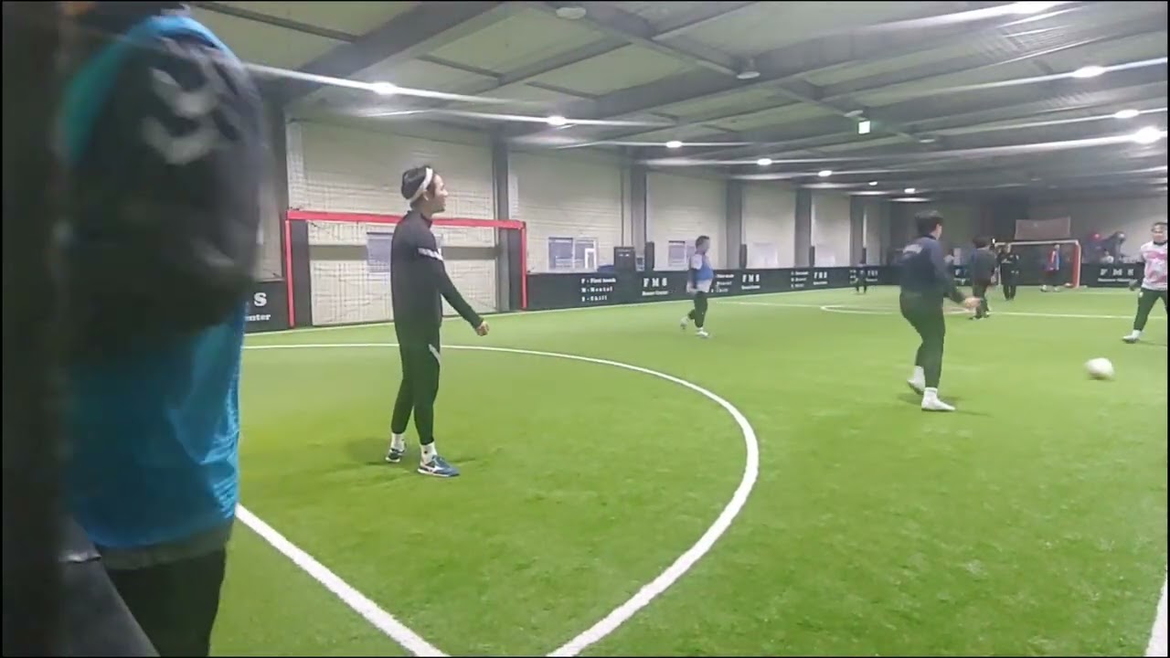 인천 아마추어 풋살 5vs5 와이드앵글A(5쿼터)