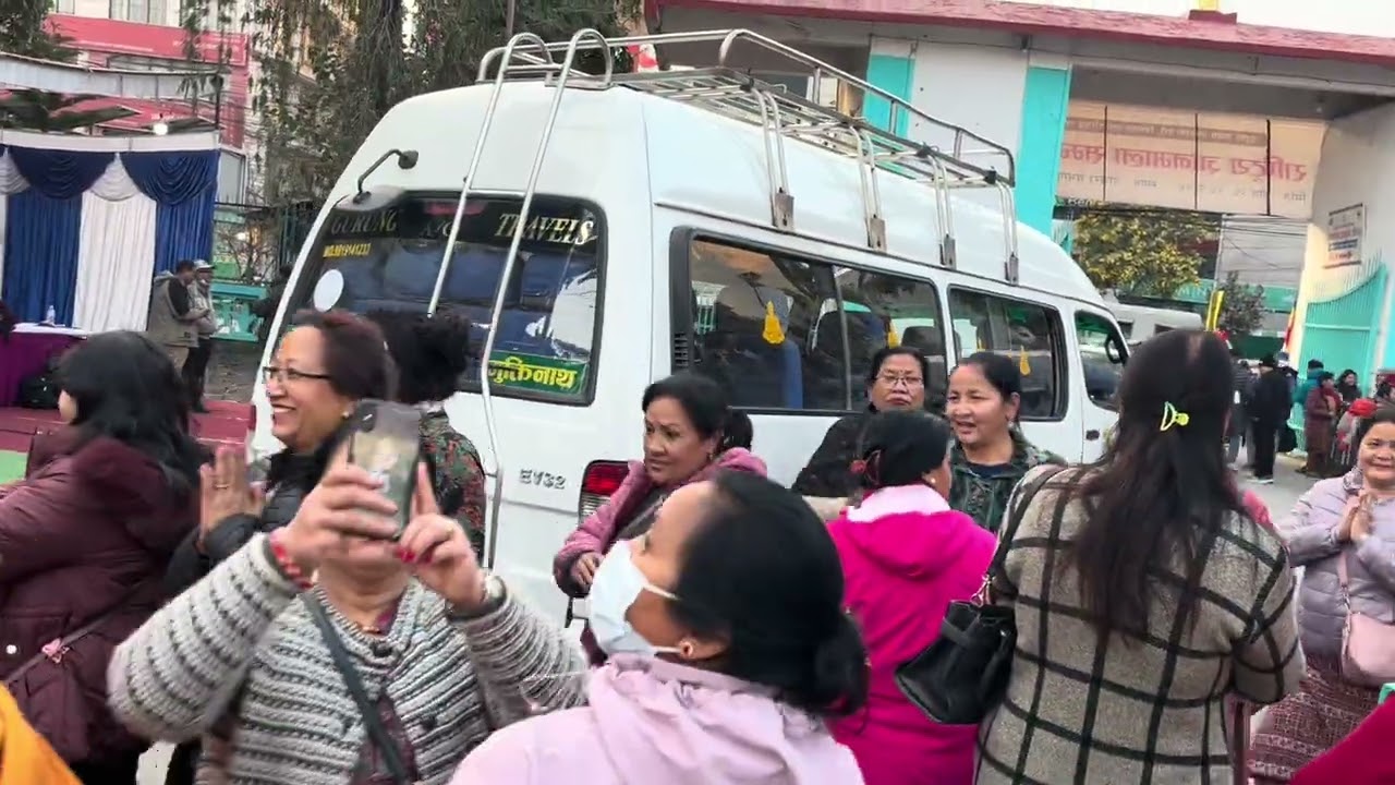 एघारौं राष्ट्रिय ज्ञानमाला सम्मेलनको पुर्वसन्ध्या अर्थात पुस २५ गतेको भिडियो ।