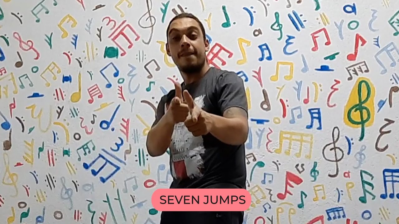 Seven Jumps | Edivan