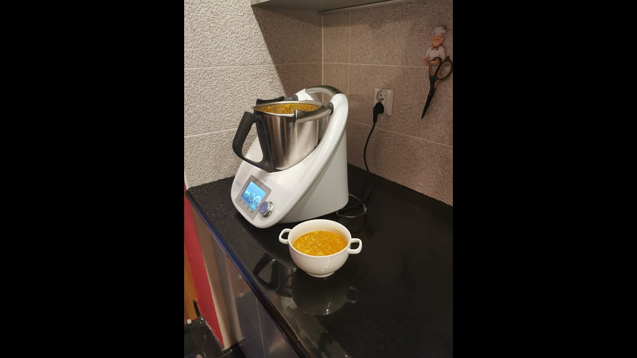 Zupa Gołąbkowa - Wideo Przepisy Thermomix