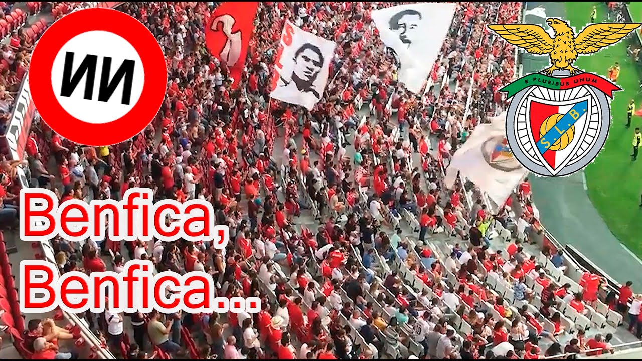 Benfica ! Benfica! Benfica!! - NN Boys / Diabos Vermelhos - Canticos
