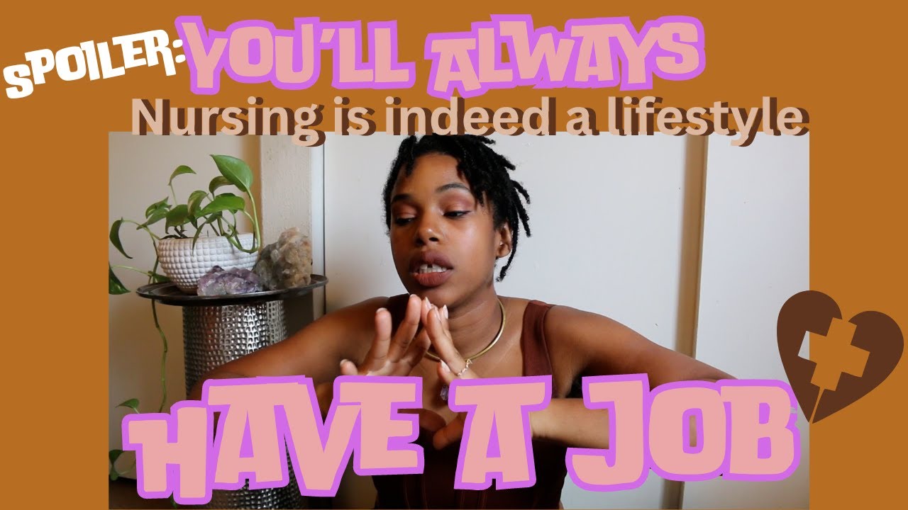 Convincing You for OVER an Hour Why You SHOULD Become a NURSE| Changed My Life| 9 Years Later|NurseB