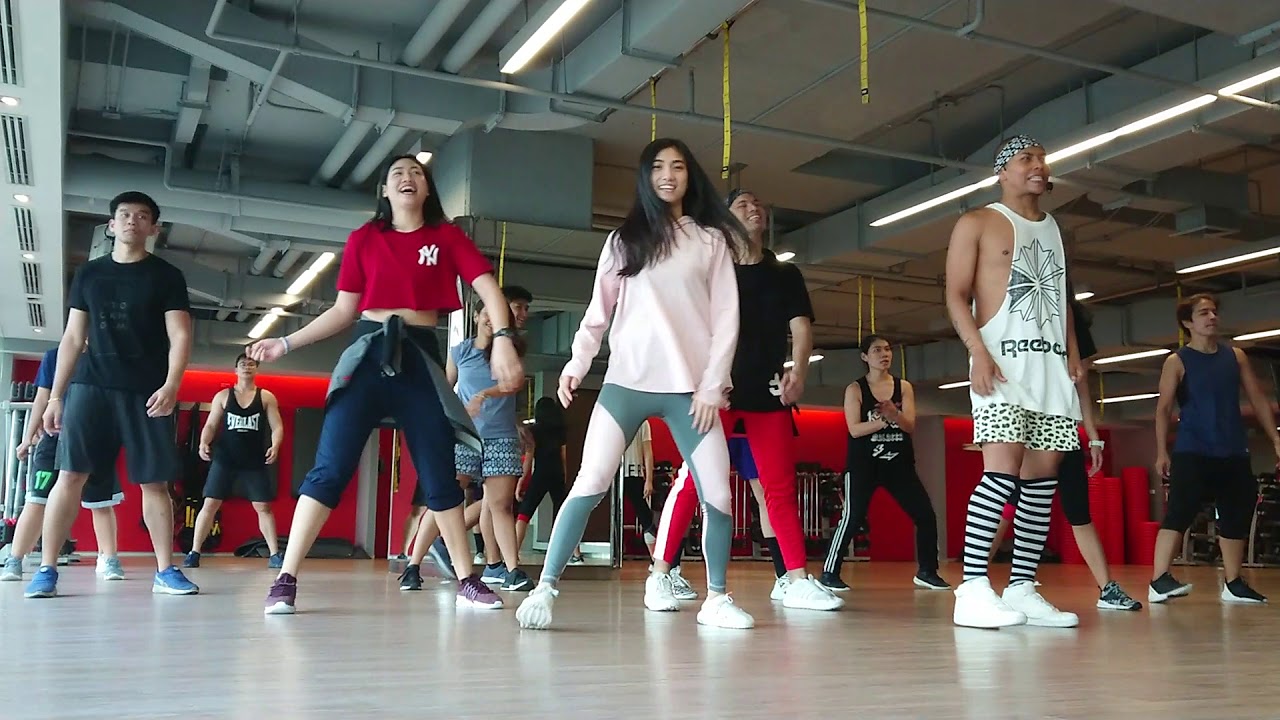 BoDy JaM 86 #block1