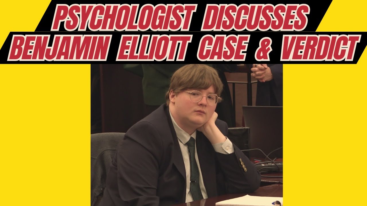 Psychologist Discusses 