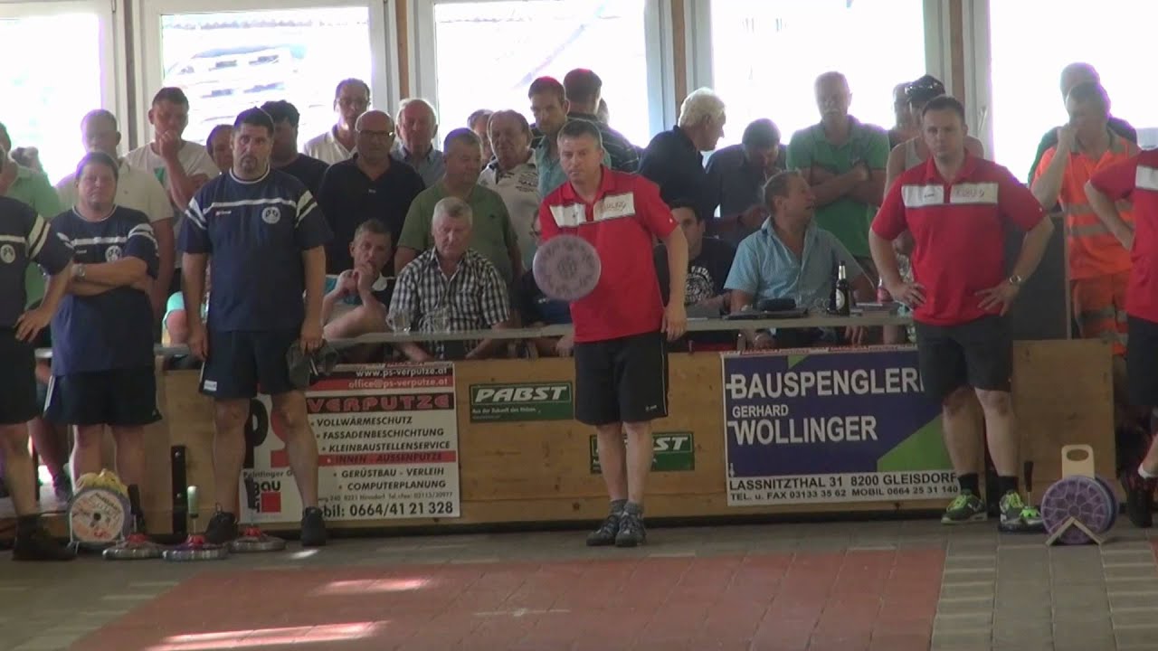 VF Stocksport Staatsliga 2015, VF Ladler Graz : EV Rottendorf