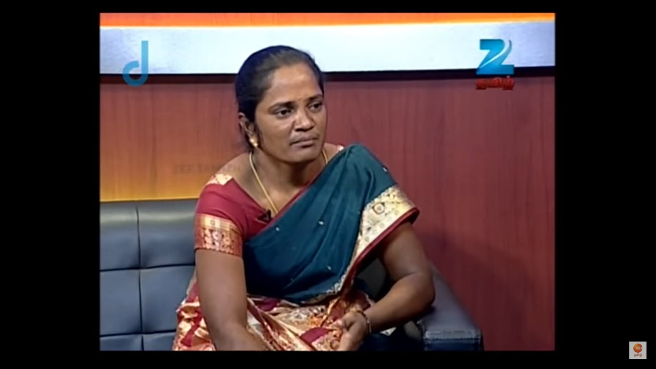 சொல்வதெல்லாம் உண்மை - ரியாலிட்டி டாக் ஷோ - அத்தியாயம் 850 - ஜீ தமிழ் நிகழ்ச்சி