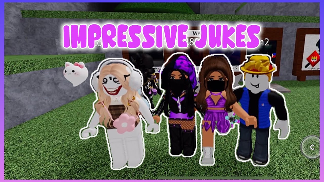 Better Jukes Than Me 🫨 | Purple Month Winner 💜