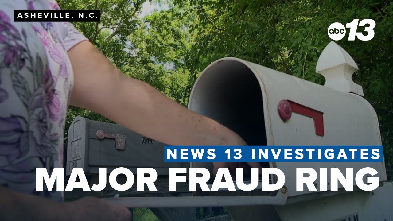Huge fraud case exposes justice system failures in Buncombe County, NC