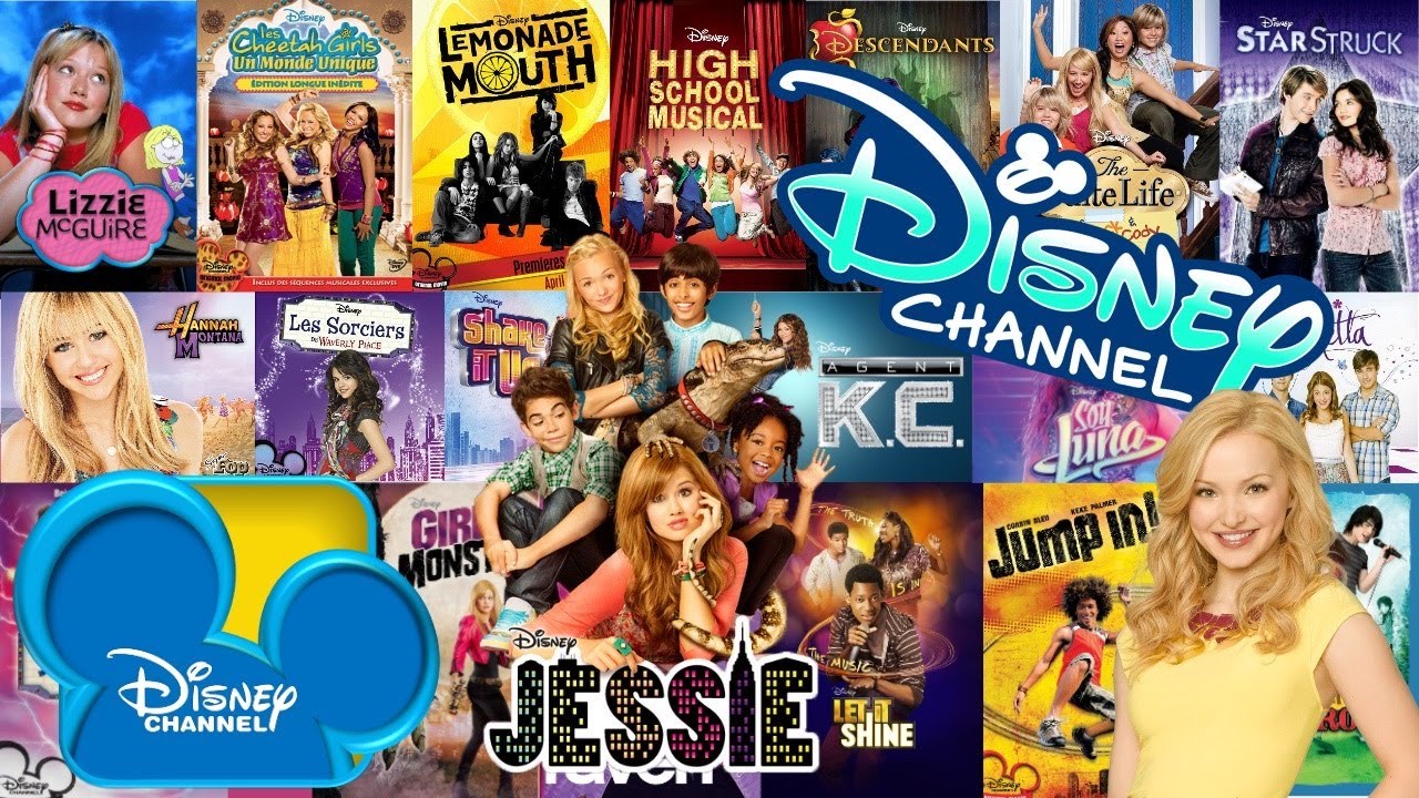 Blind test Disney channel