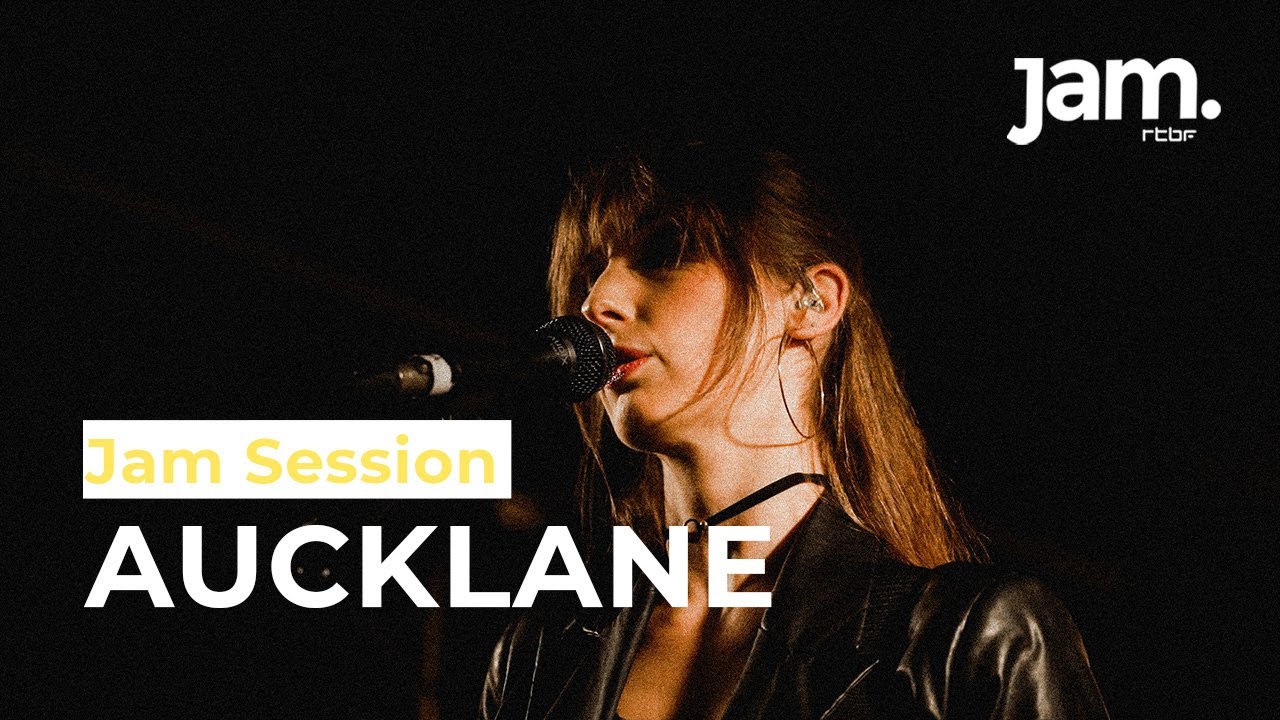 AUCKLANE au Belvédère | Jam Session