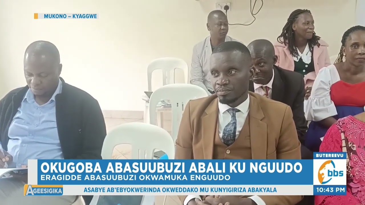 Kkanso ye Mukono Eyisizza Ekiteeso ky’Okugoba Abasuubuzi ku Nguudo