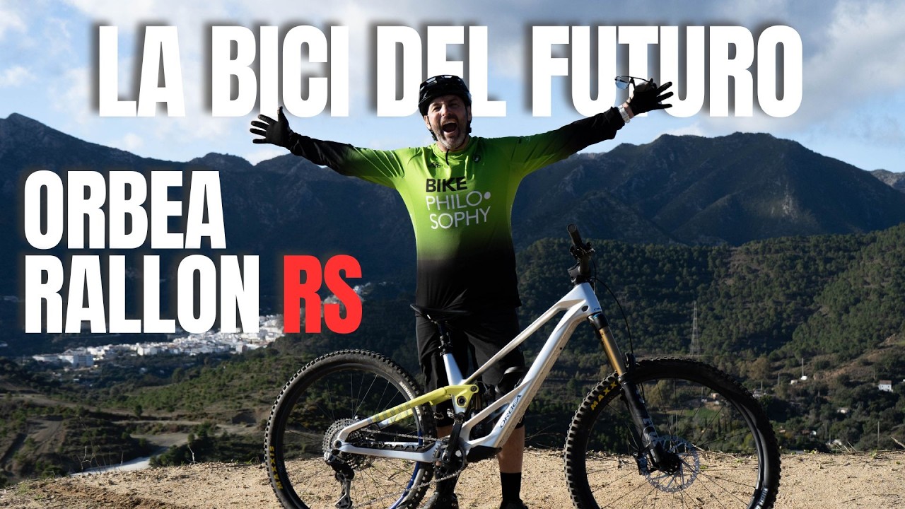 La Orbea RALLON RS no es para todos (y te explico por qué)
