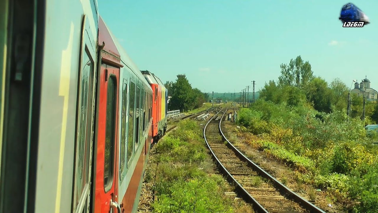 Călătorie Satu Mare-Baia Mare Train Ride @IR1944