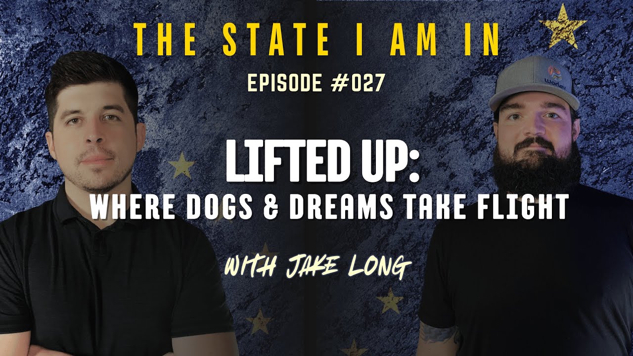 Lifted Up: Where Dogs & Dreams Take Flight
