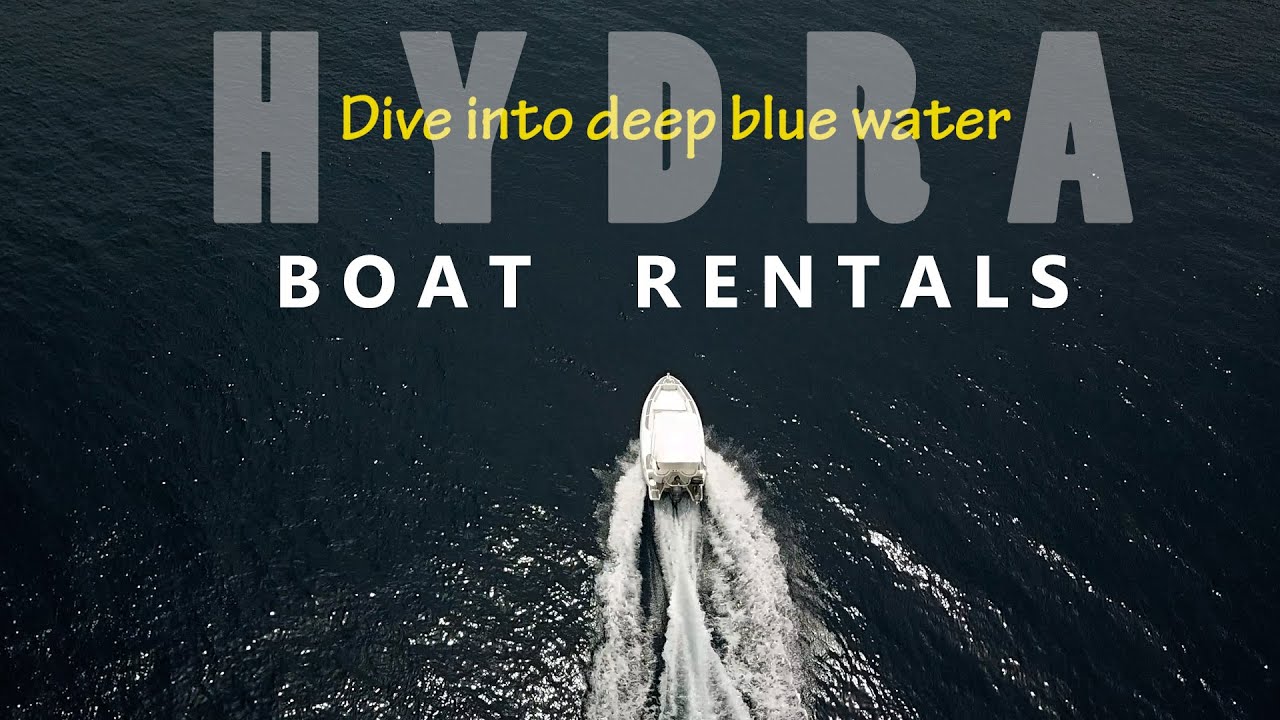 Hydreoniki Boat Rentals | Hydra Greece