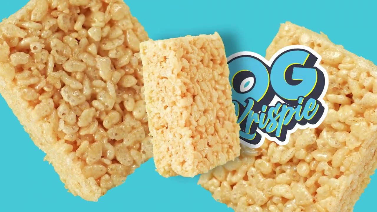 Eighty Six | Delta-8 Rice Krispie Treats