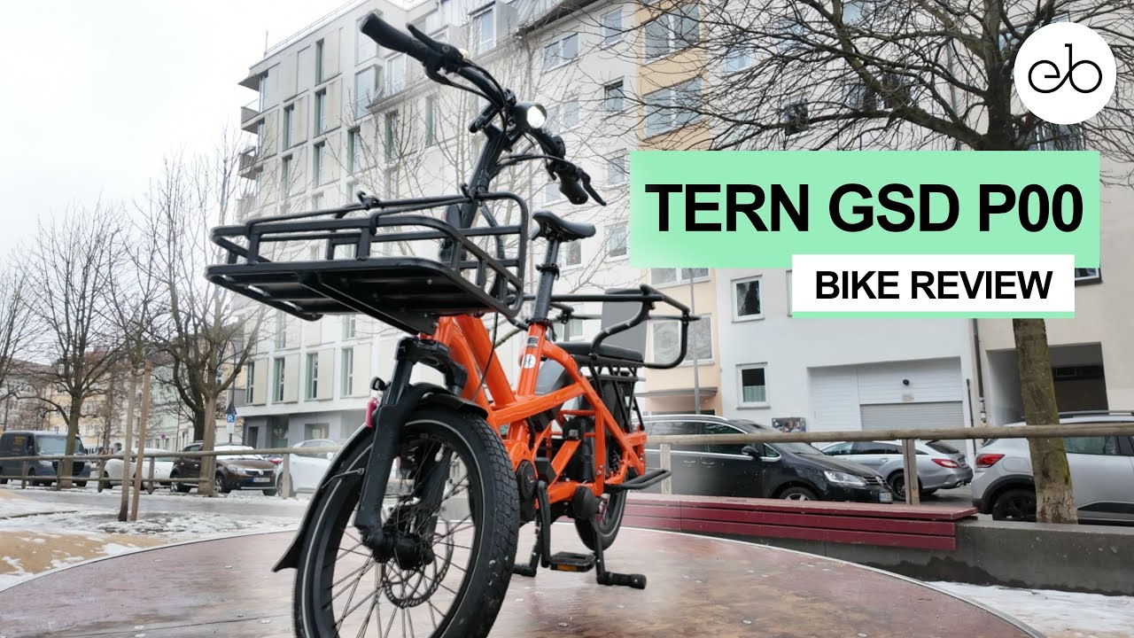 Tern GSD Gen 3 – was kann das neue Longtail Cargo-Bike wirklich?