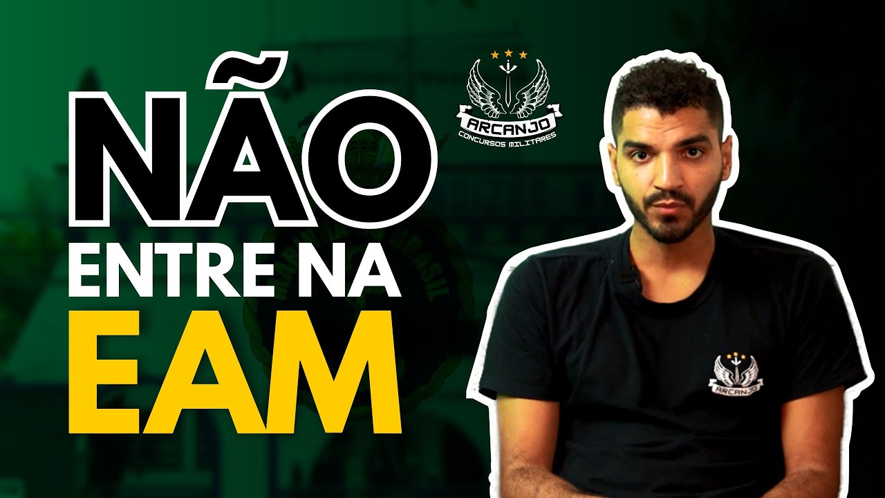APRENDIZ DE MARINHEIRO É PÉSSIMO! | CONCURSO MILITAR - Tropa do Arcanjo