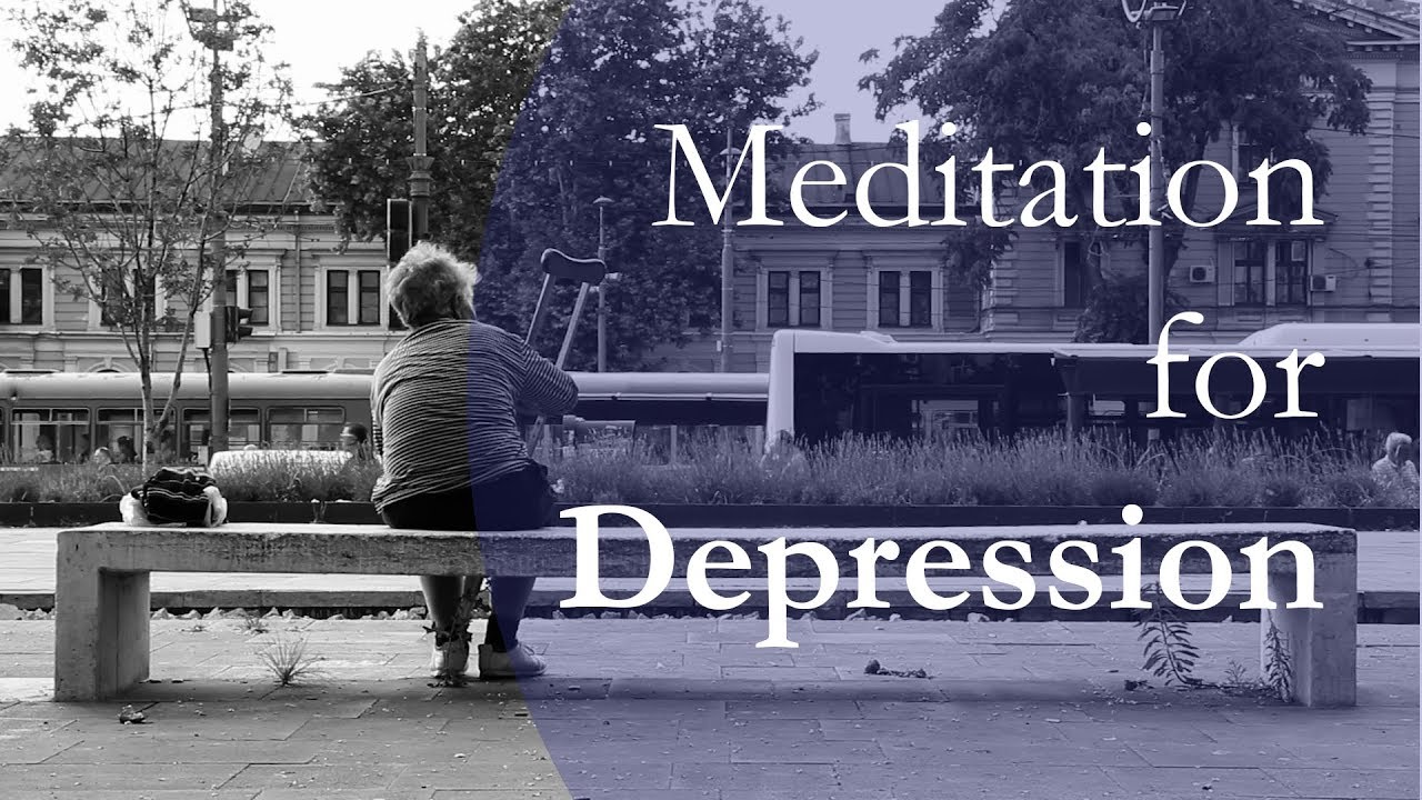 Meditation for Depression (Belgrade)