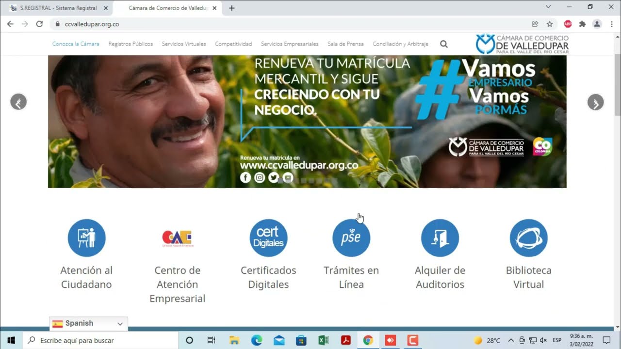 Videotutorial - Compra de Certificados Digitales