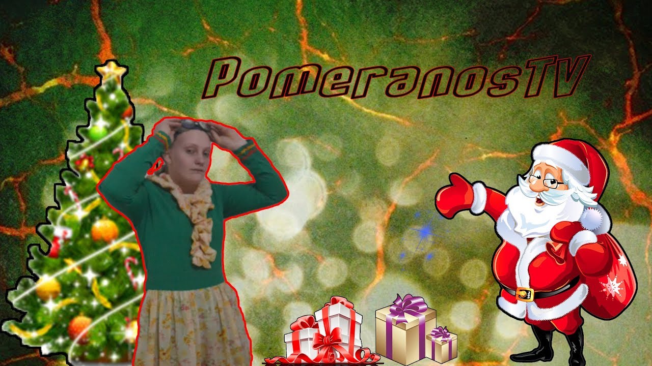 O que os Pomeranos fizeram nos Natais