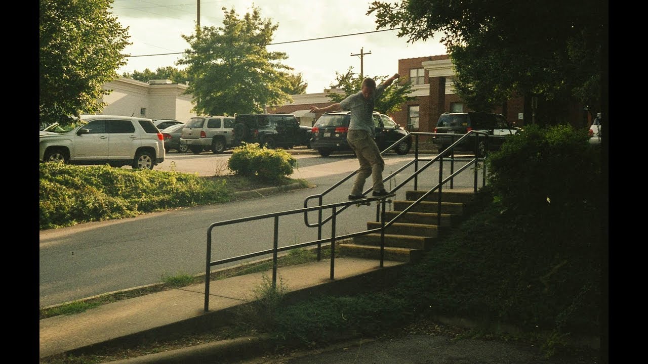 Analogue - Clint Beswick