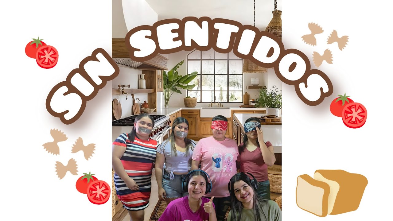 Sin sentidos  🙉 🙈 🙊 vlog 13