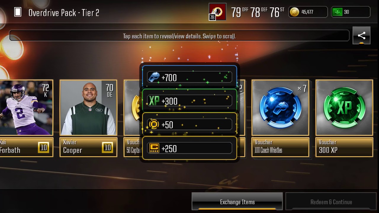 ELITE PULL OUT OFF GOLD PACK