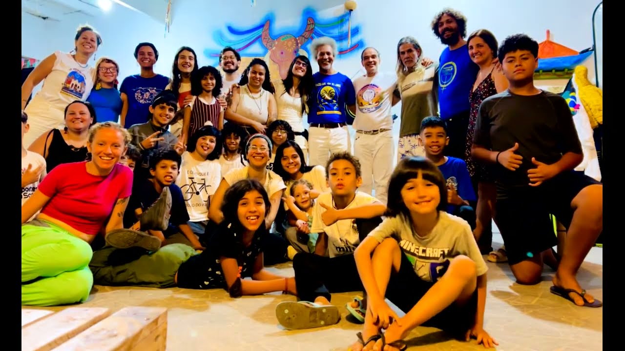 Espaço de Cultura Macamba N'goma
