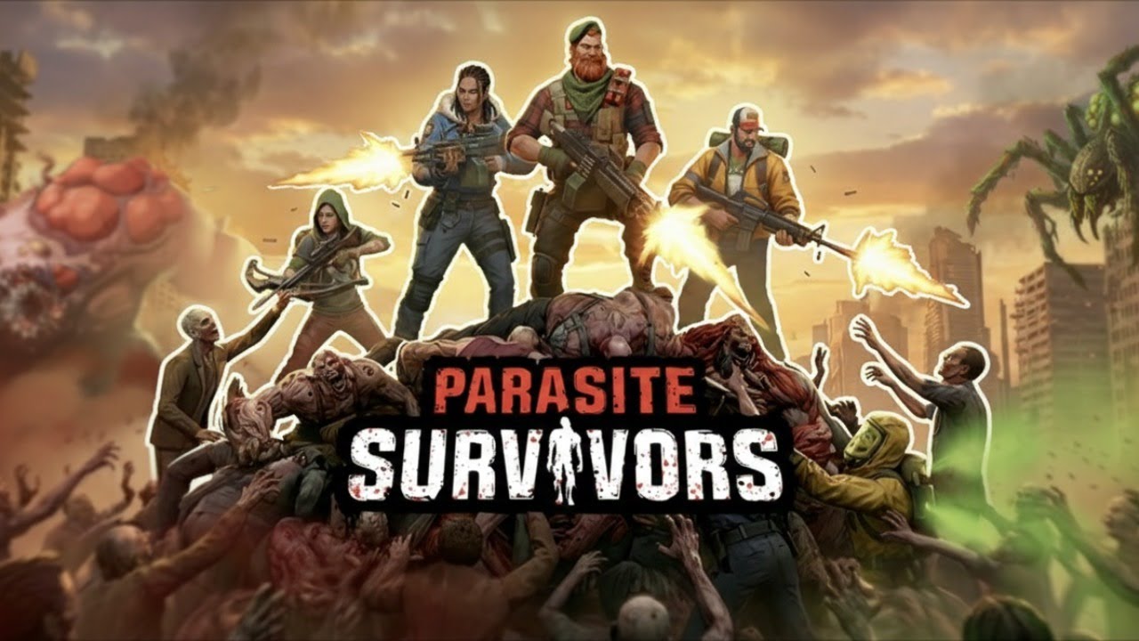 Parasite Survivors [Alpha]