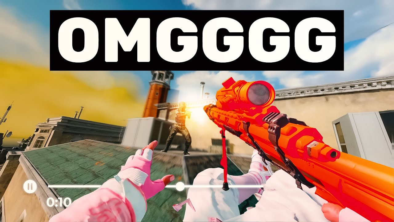 ON NOTE VOS CLIPS AU SNIPE #6 (ft. Movy)
