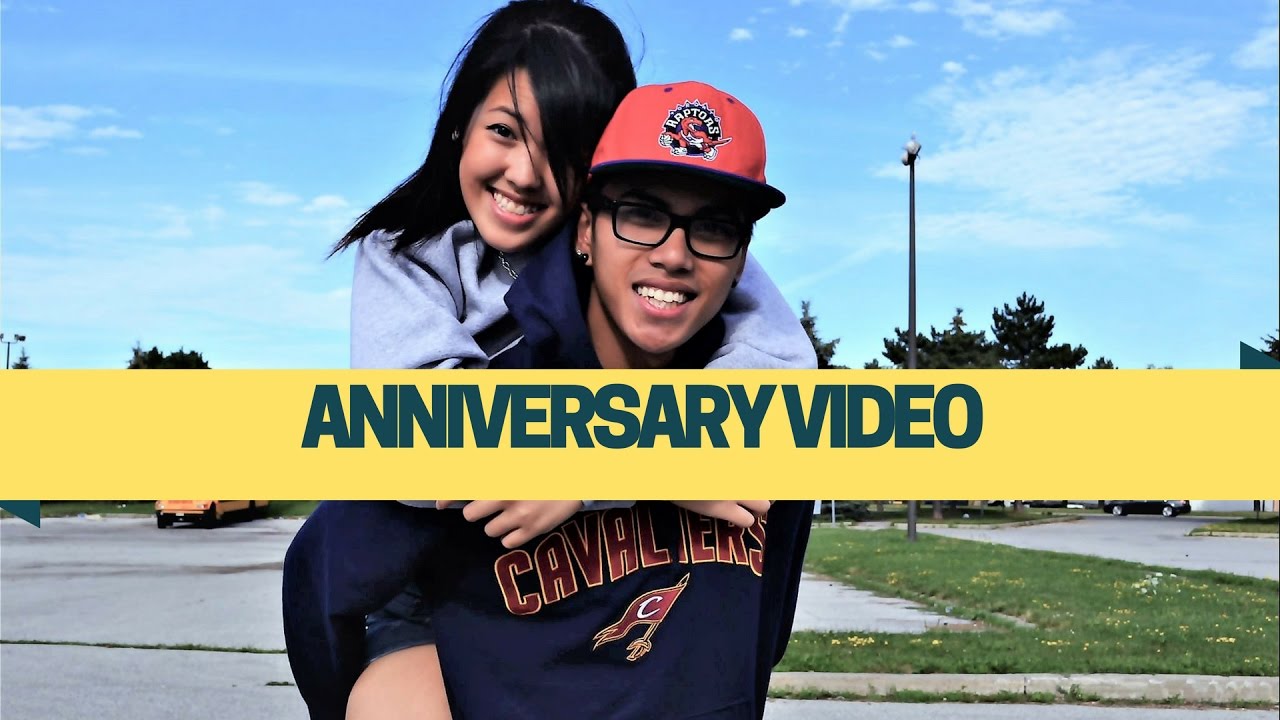 Jason and Kylie - Anniversary Video