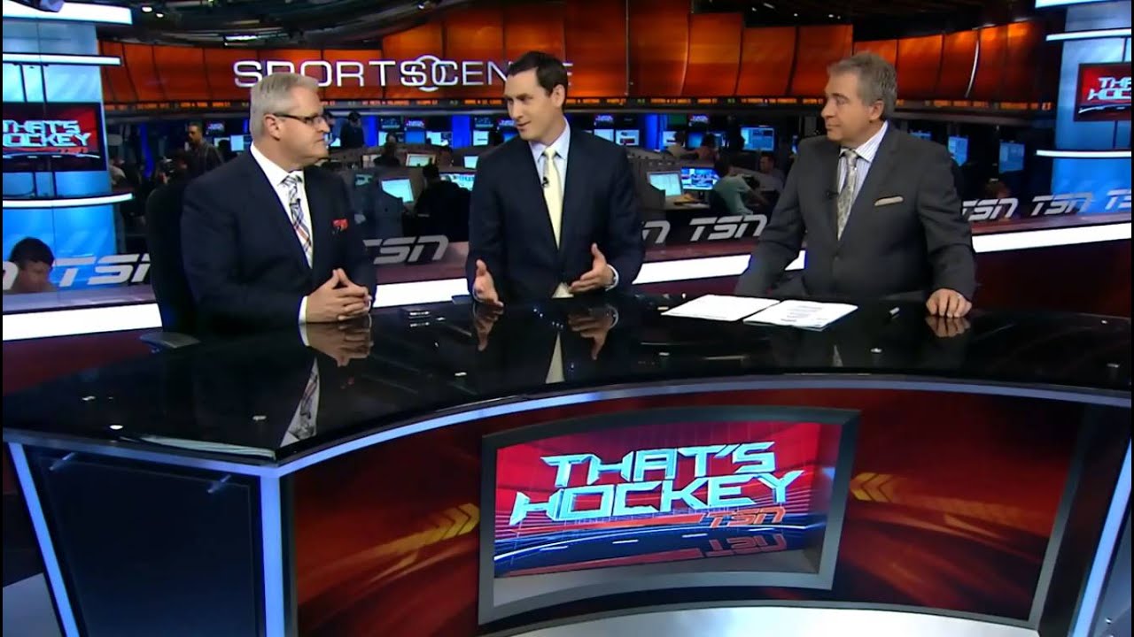 That's Hockey (TSN) Talks David Clarkson - July/5/2013