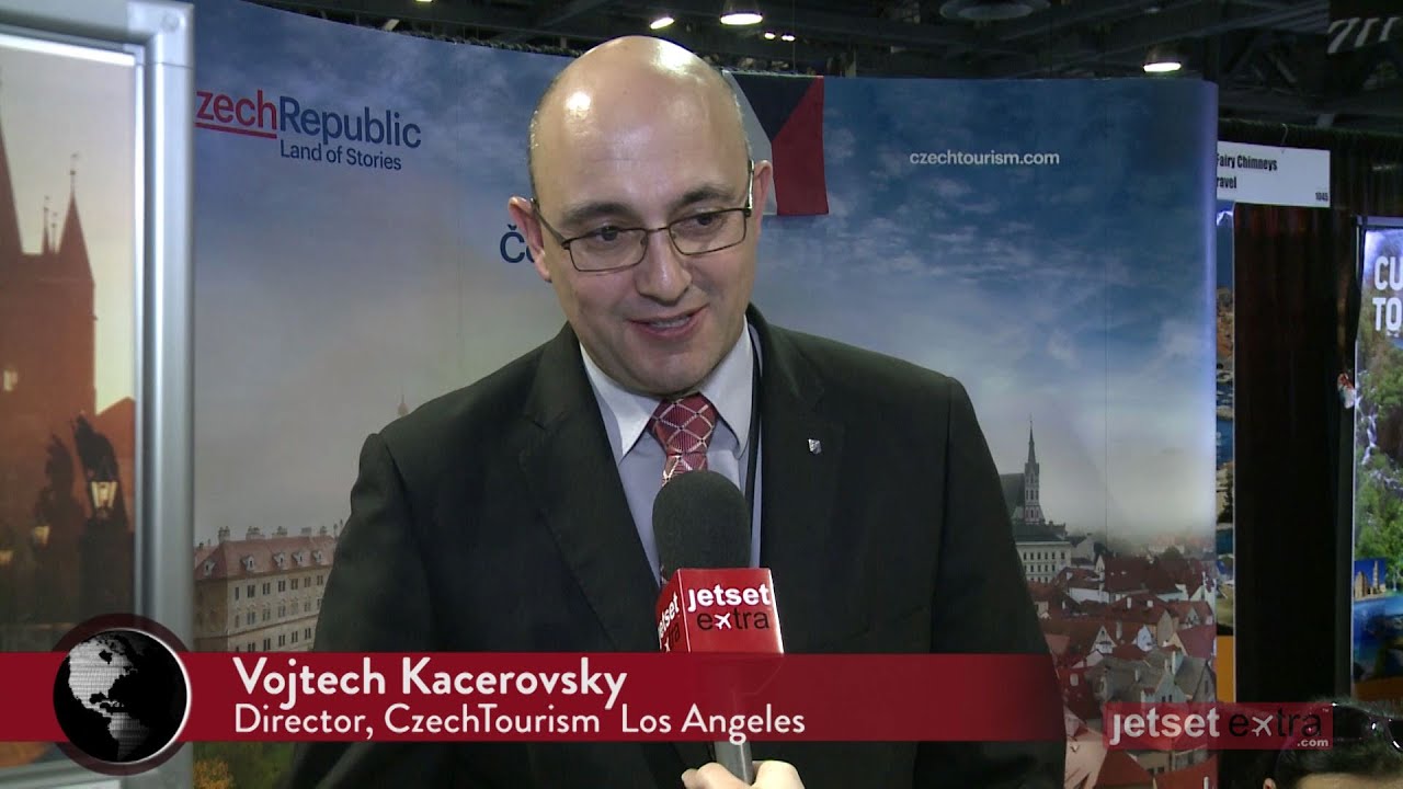 An Interview With CzechTourism’s Vojtěch Kačerovský