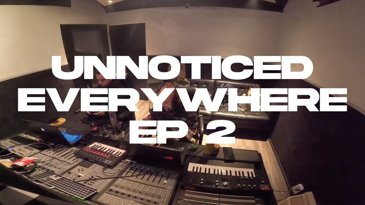 Making Beats For 5 Days In LA | Producer Vlog