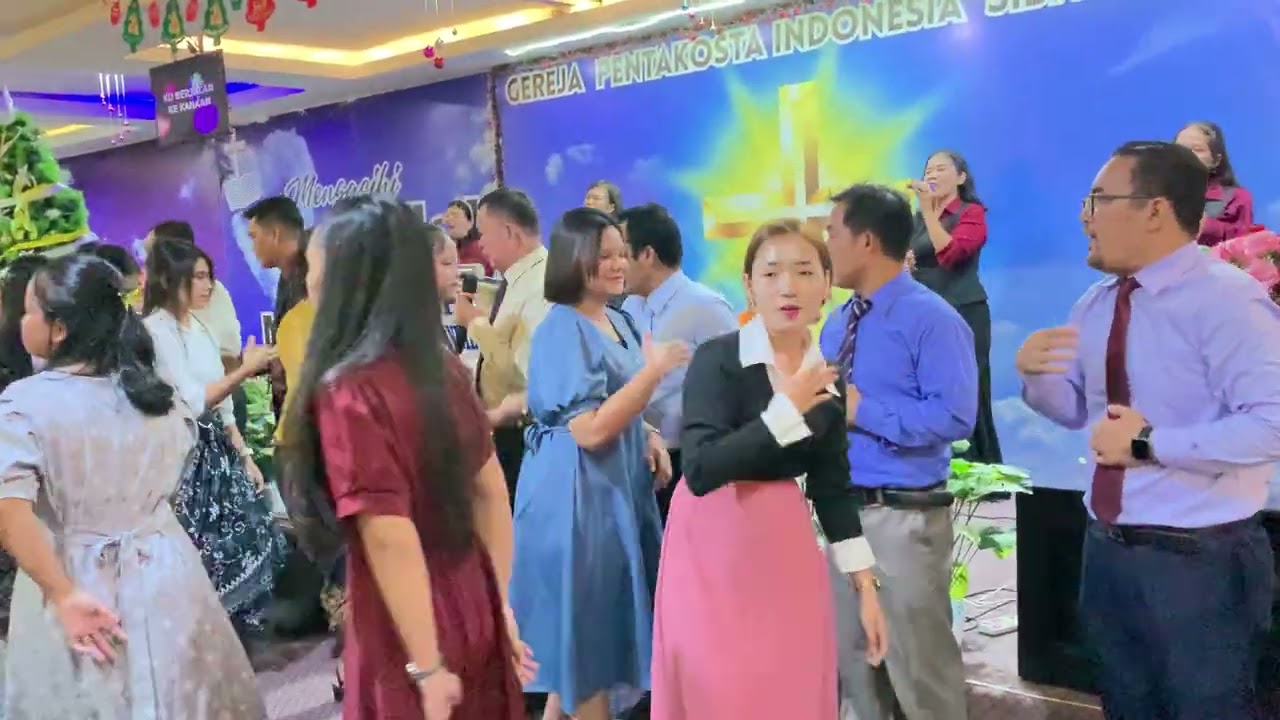 Sai ingot Jesus , Minggu 25 Januari 2026