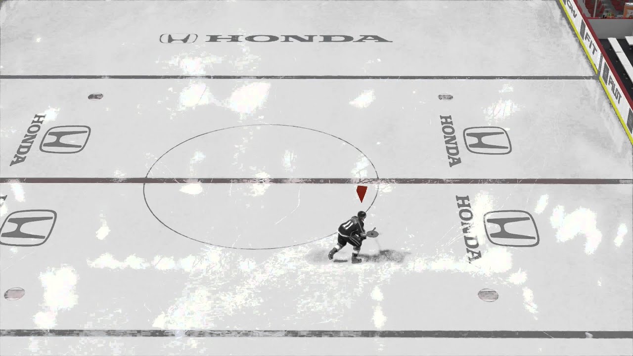 NHL15 Demo Spin O-Rama Glitch Goal @EASPORTSNHL