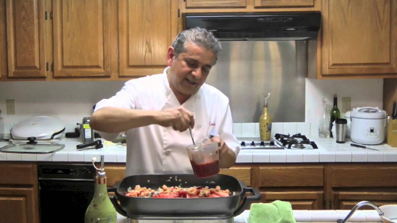 Cooking Langostino Fini