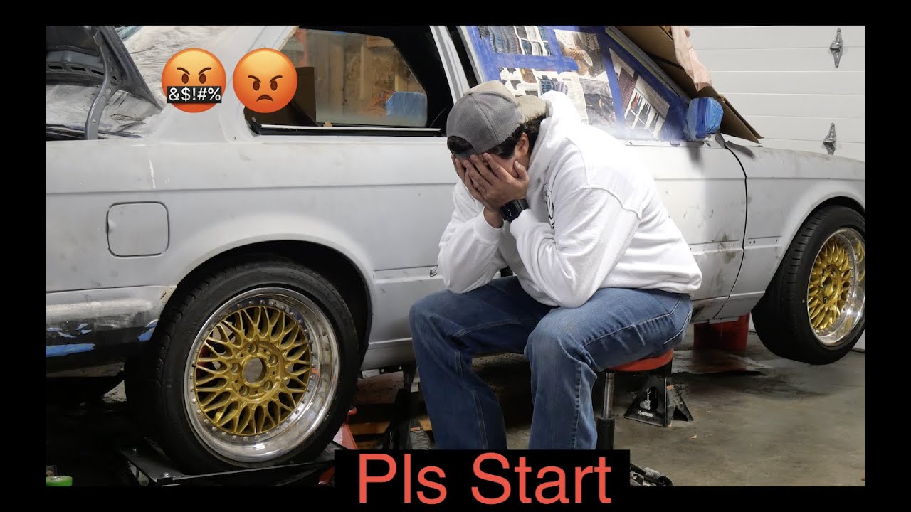 E30 NO START TROUBLESHOOTING!!!