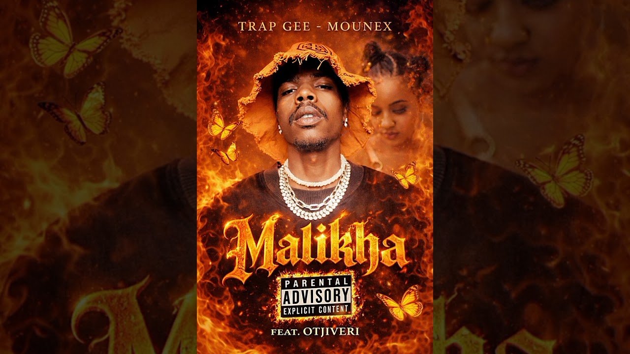Trap Gee.(Malikha)