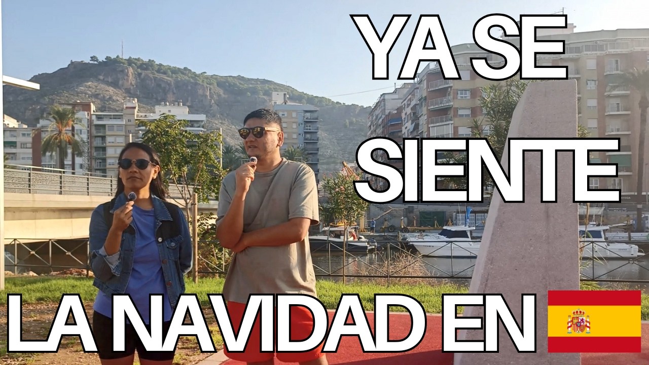 YA SE SIENTE EL ESPÍRITU NAVIDEÑO EN